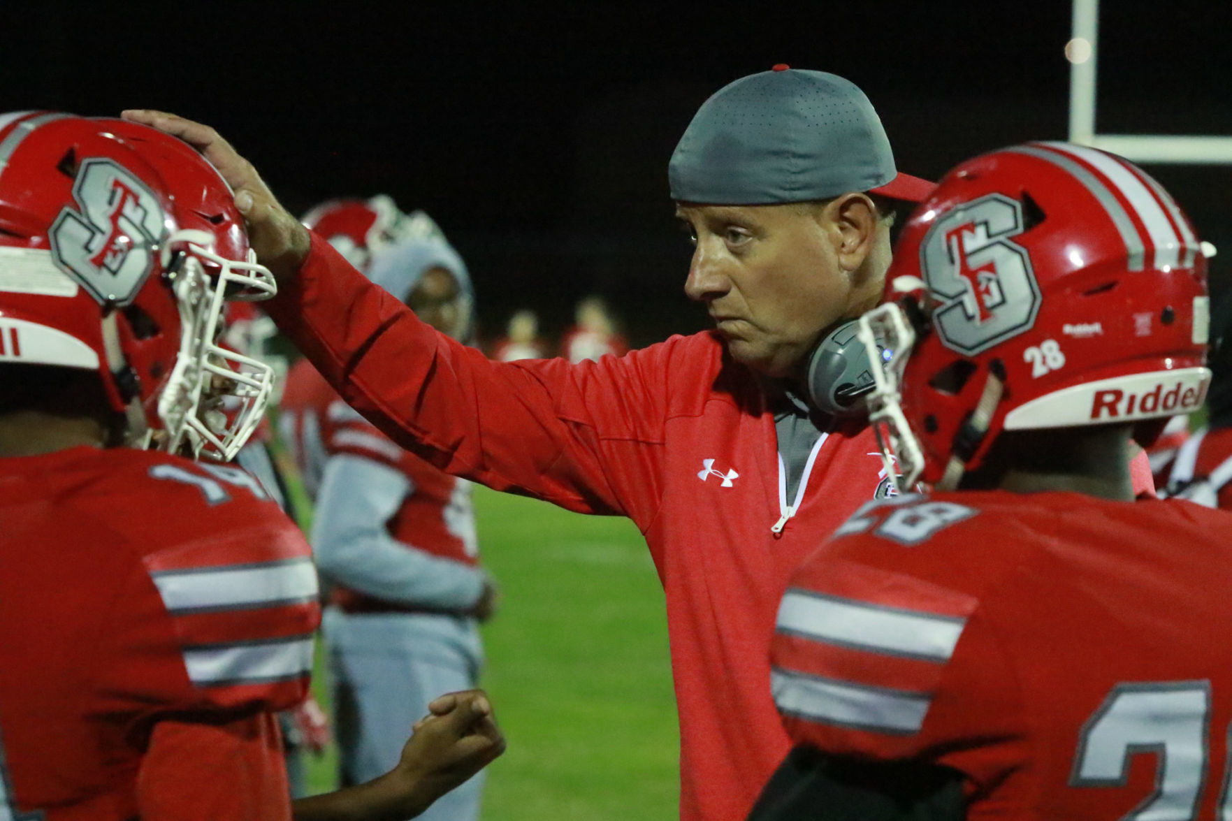 Gallery: Football - Highland at TF South
